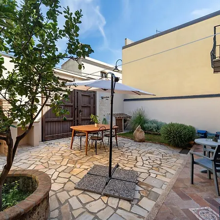 Vakantiehuis Angela House Teulada