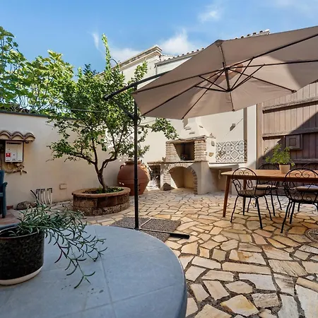 Vakantiehuis Angela House Teulada